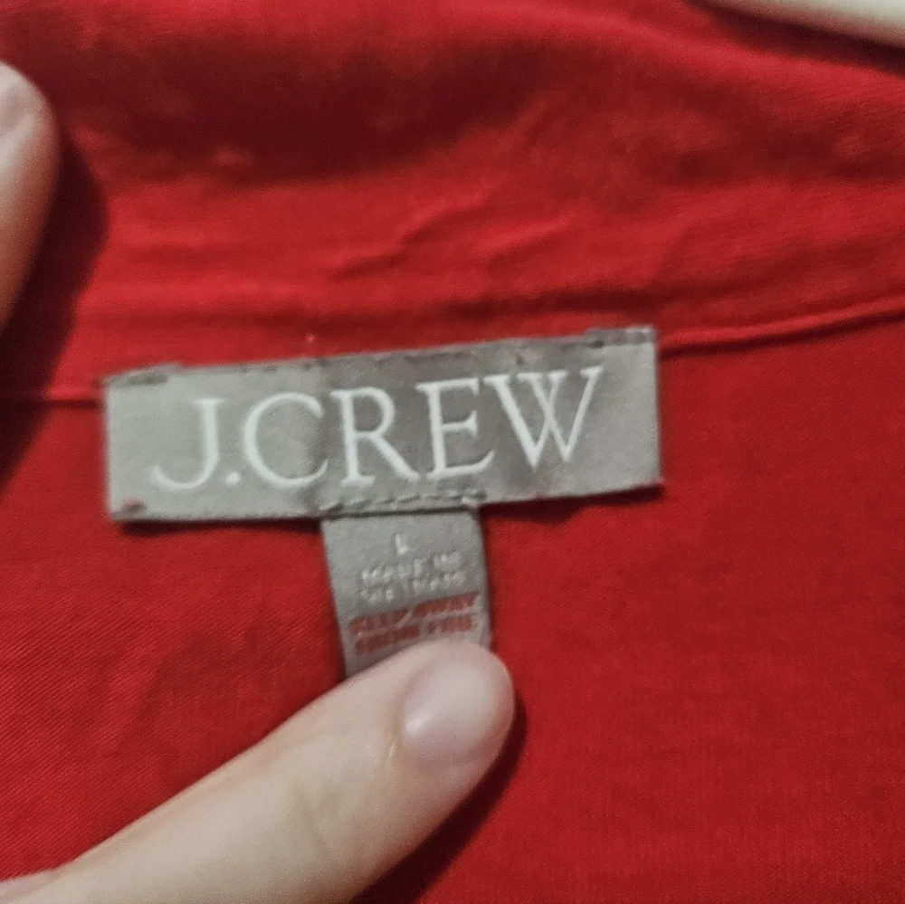 J. Crew excellent smoke
